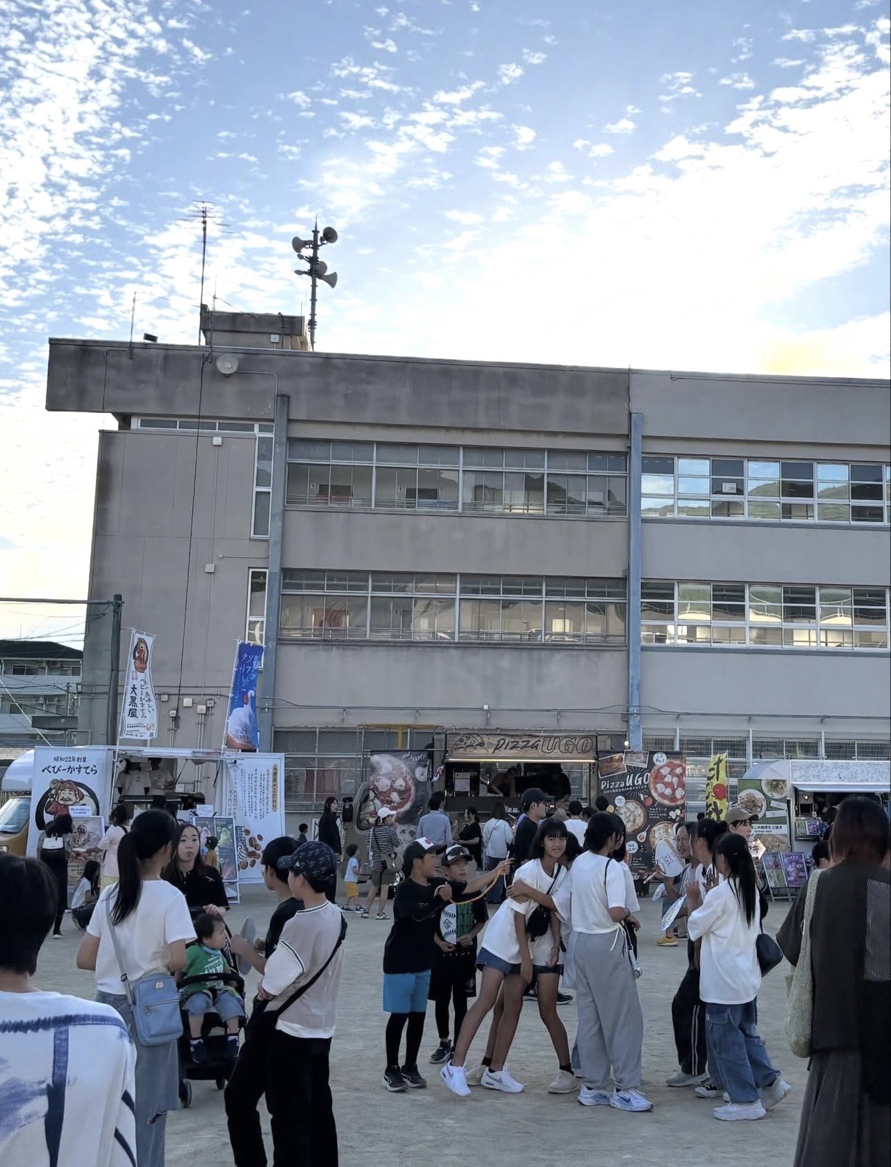 5月30日 石切小学校盆踊りの追加写真 2