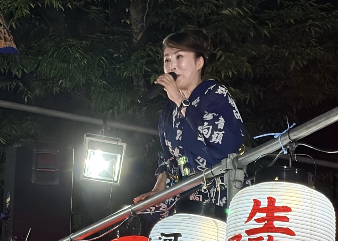 2026.7.18.19 本庄南公園大盆踊り大会の追加写真 4