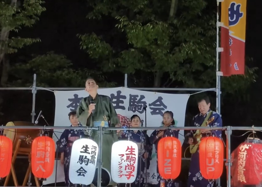 2026.7.18.19 本庄南公園大盆踊り大会の追加写真 1