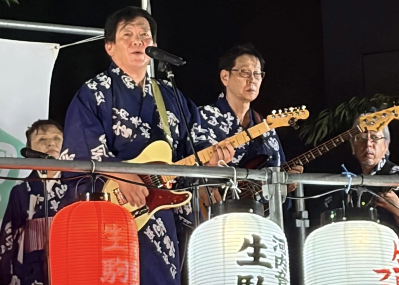 2026.7.18.19 本庄南公園大盆踊り大会の追加写真 3