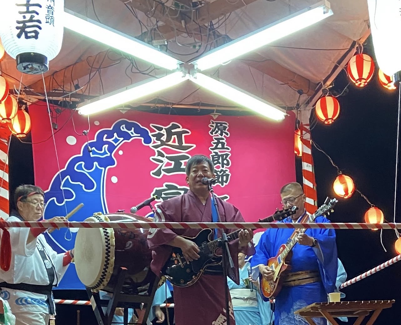 2026.8.15 第25会木津川よみかまえる都恭仁京盆踊りの追加写真 1