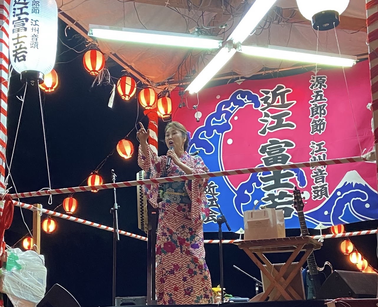 2026.8.15 第25会木津川よみかまえる都恭仁京盆踊りの追加写真 2