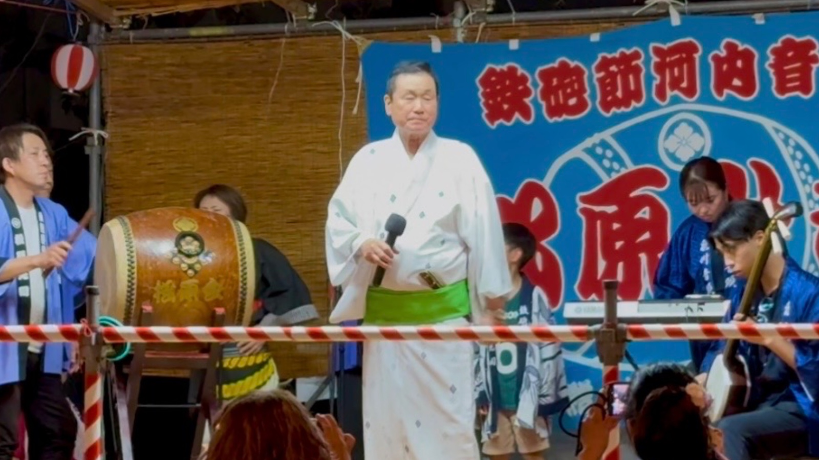 2026.8.1 松原盆踊り
