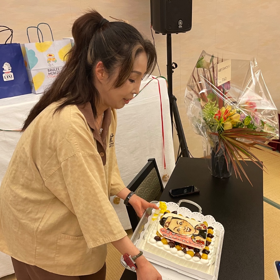 生駒尚子バースデーイベント！
