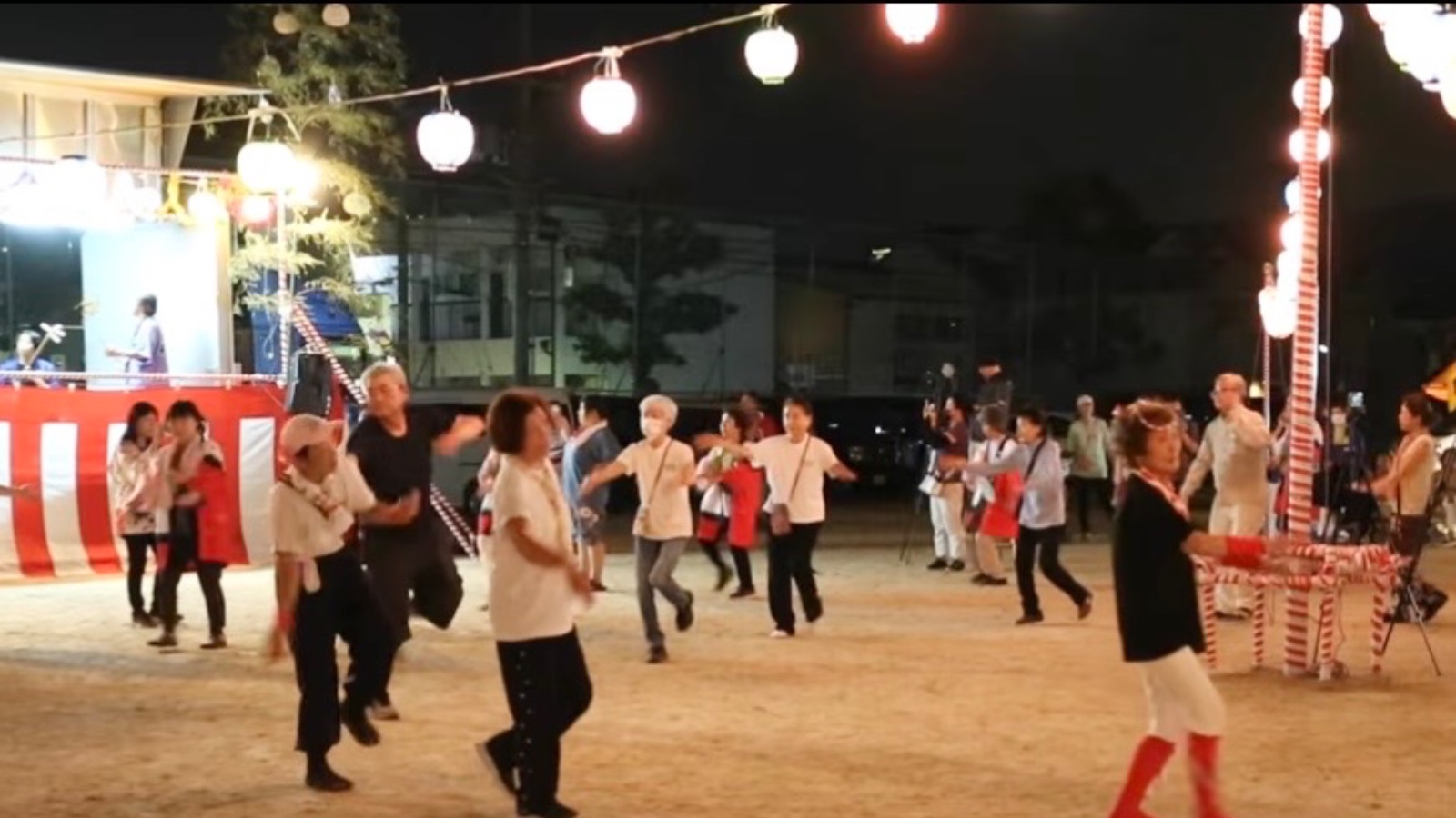 下島盆踊り