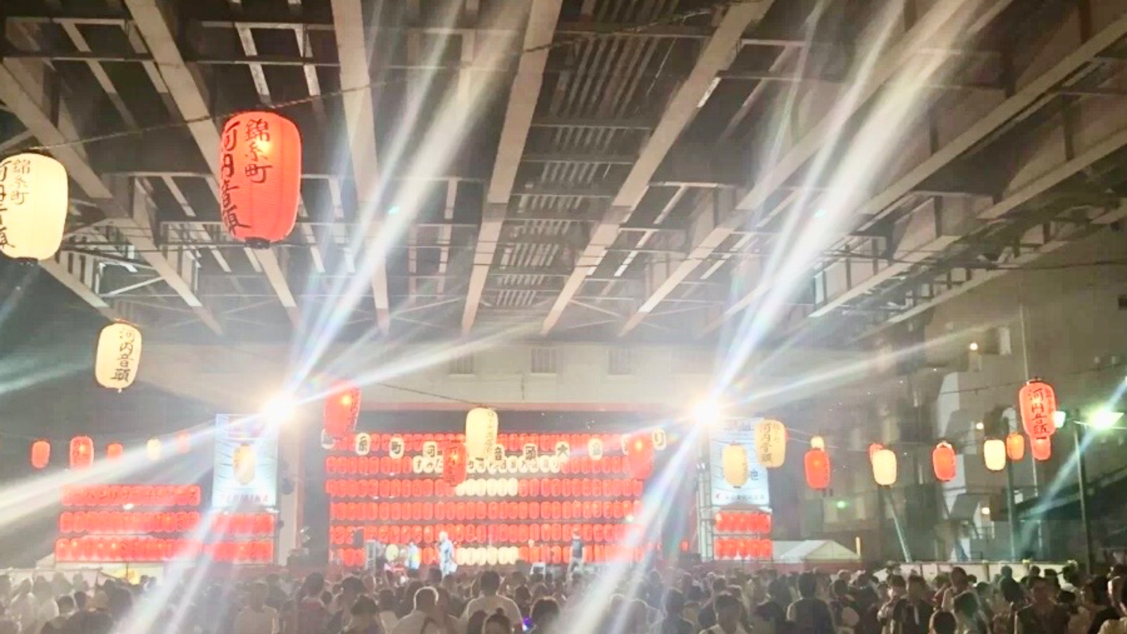 第44回すみだ錦糸町河内音頭大盆踊り