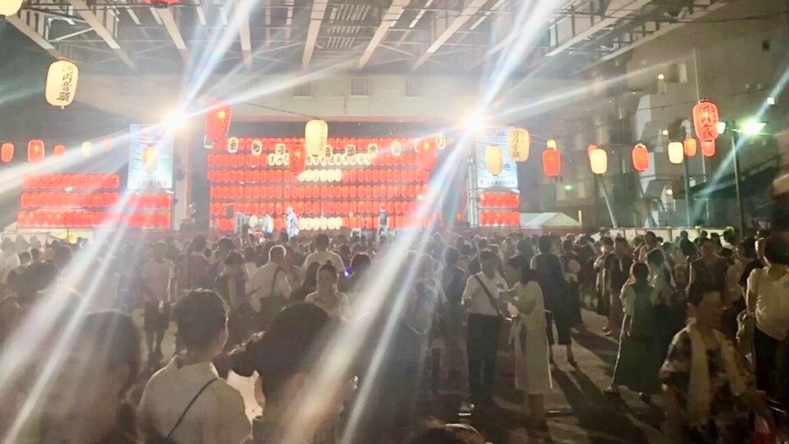第44回すみだ錦糸町河内音頭大盆踊り