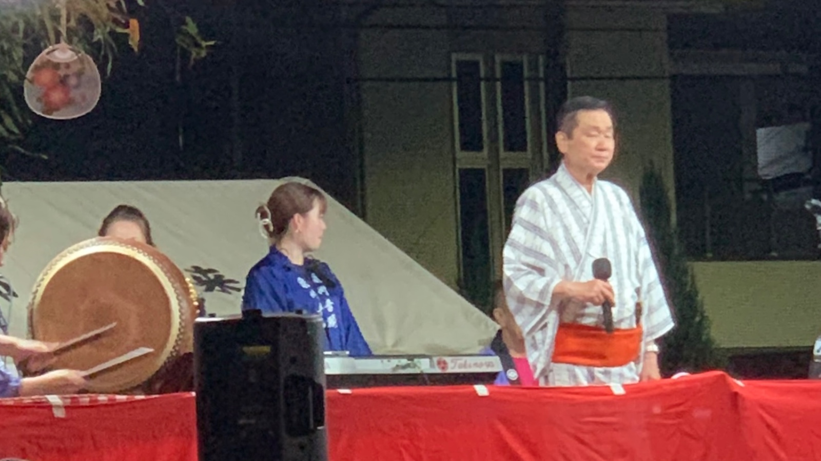 2026.7.11日　下島盆踊り